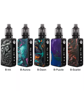 VOOPOO Drag 2 Kit Refresh Edition