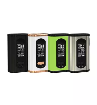 Eleaf Invoke 220W Mod