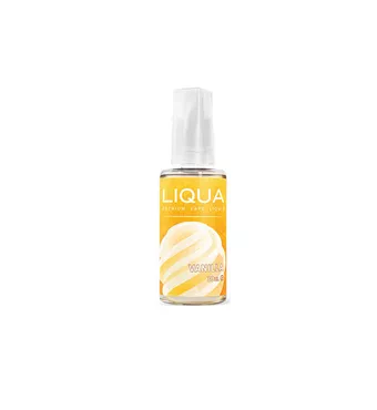 30ml NEW LIQUA Vanilla E-Liquid (50PG/50VG)
