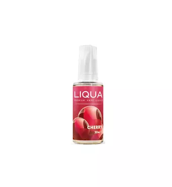 30ml NEW LIQUA Cherry E-Liquid (50PG/50VG)