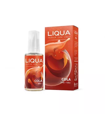 30ml NEW LIQUA Cola E-Liquid (50PG/50VG)