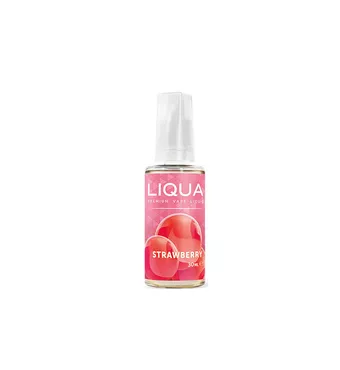30ml NEW LIQUA Strawberry E-Liquid (50PG/50VG)