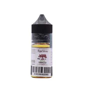 30ml Ripe Vapes Apple Tabacco Salt E-liquid