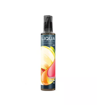 70ml LIQUA Citrus Cream E-Liquid (30PG/70VG)