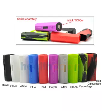 Colorful Skin For IStick TC60W