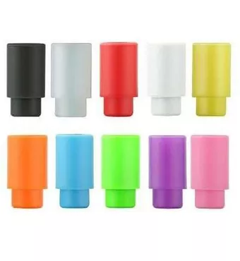 Disposable Silicone 510 Drip Tip