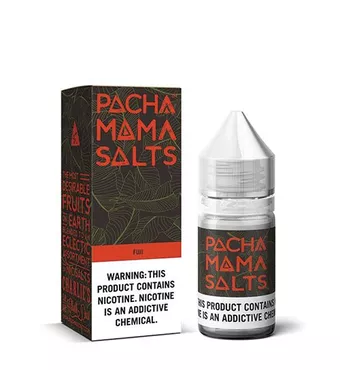 30ml Charlies Chalk Dust Pacha Mama Salts Fuji E-liquid