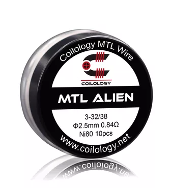 Coilology MTL Wire