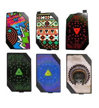 Plates For Ijoy Limitless 200W Mod