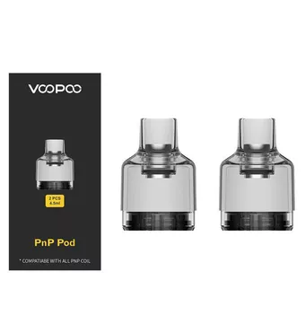 Voopoo PnP Pod Cartridge 4.5ml (2pcs/pack)