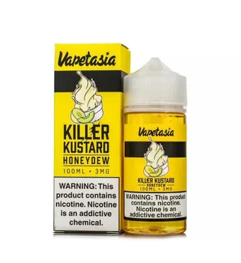 100ml Vapetasia Killer Kustard Honeydew E-liquid
