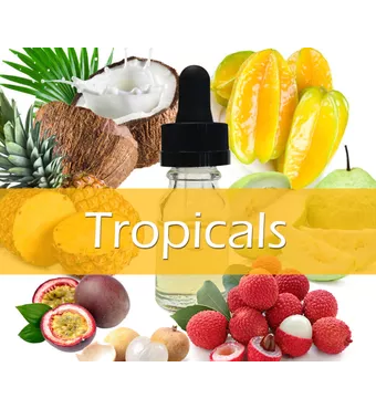 10ml Vapelf Tropicals Concentrated Flavors