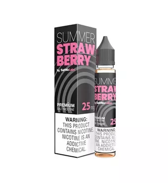 30ml VGOD Summer Strawberry Nic Salt E-liquid