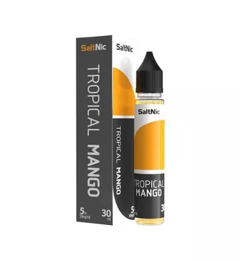 30ml VGOD Tropical Mango Nic Salt E-liquid