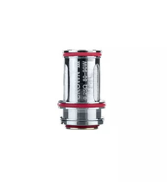 Uwell Replacement Coils For Crown 3,Crown 3 Mini (4pcs/Pack)