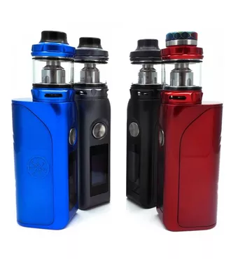 Asmodus Colossal 80W Mod With Wotofo Flow Tank  