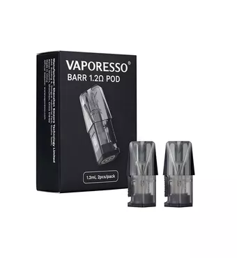 Vaporesso Barr Pod Cartridge 1.2ml