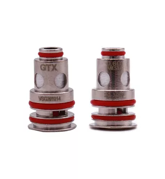 Vaporesso GTX-2 Coil For Luxe PM40 Kit (5pcs/pack)
