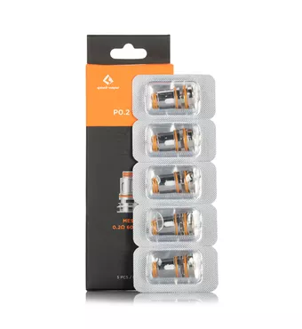Geekvape P Series Coil For Aegis Boost Pro (5pcs/pack)