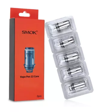 Smok Vape Pen Coils For Smok Vape Pen 22 Kit, Vape Pen Tank, Vape Pen Plus Kit, Vape Pen V2 Kit(5pcs/Pack)