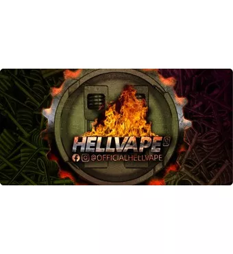 Hellvape Build Mat Mouse Pad