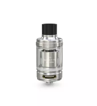 Eleaf Melo 300 Retractable Top Fill System 3.5ml Atomizer-B -Silver