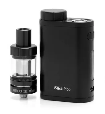 Eleaf iStick Pico Kit 75W/2ml -Full black
