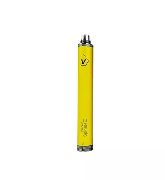Vision Spinner II Battery 1650mah - yellow