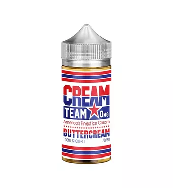 100ml Jam Monster Custard Shoppe Monster Butter Cream E-liquid