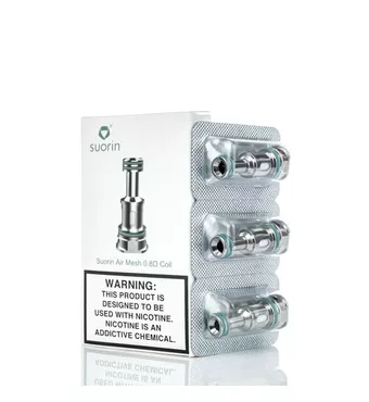 Suorin Air Mod Replacement Coil (3pcs/pack)