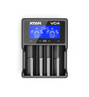 XTAR VC4 Charger