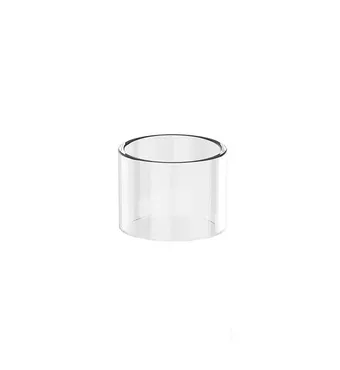 1pc Neutral Glass Tube For OBS Cube Tank