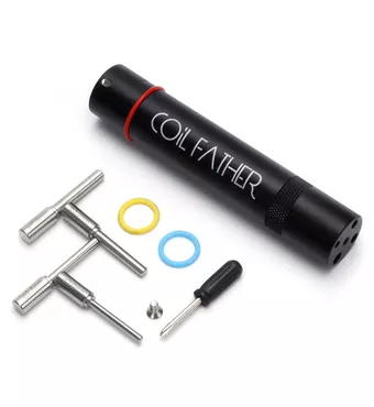 Coil Father Coiling Kit V2 Vape Coil Jig