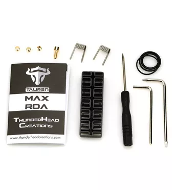 ThunderHead Creations Tauren Max RDA Accessory Bag