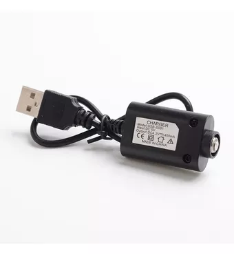 450mA EGo Fast USB Charger With Cord