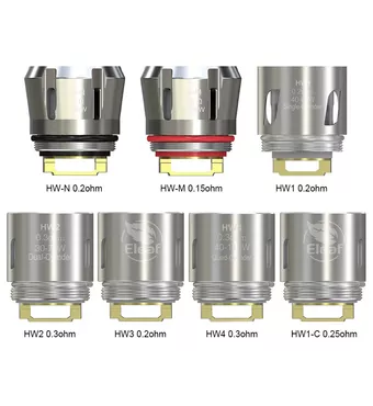 Eleaf HW Series Replacement Coil Head