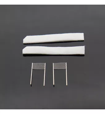 Vapefly Optima RMC Wire&Cotton (10set/Pack)
