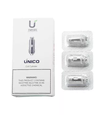 Univapo Unico Replacement Coil (3pcs/pack)