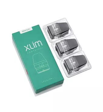 OXVA XLim Pod Cartridge 2ml (5pcs/Pack)