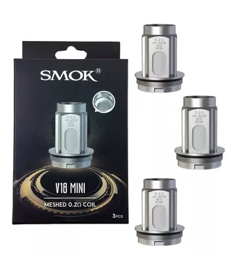Smok TFV18 Mini Meshed Coil
