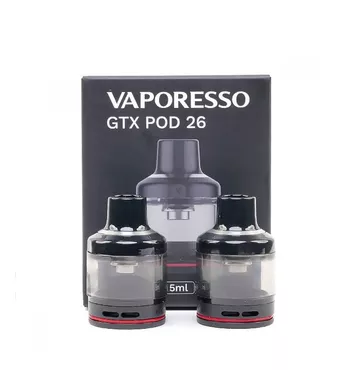 Vaporesso GTX Go 80 Pod Cartridge 5ml