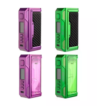 Lost Vape Thelema Quest Mod