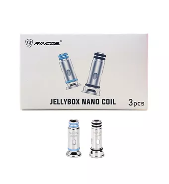 Rincoe Jellybox Nano Coil