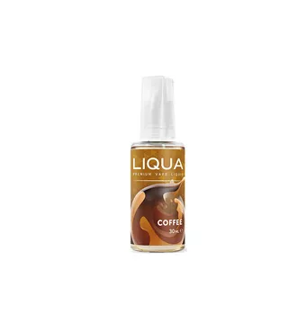 Coffee - 30ml Liqua E-Liquid