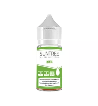 30ml Suntree Mints E-Liquid