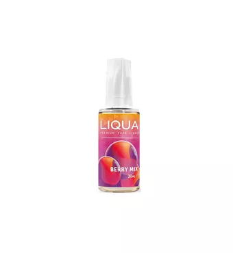 Berry Mix - 30ml Liqua E-Liquid