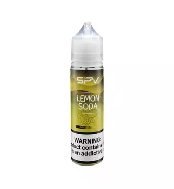 60ml Stand Point Vapor Lemon Soda Nic Salt E-liquid