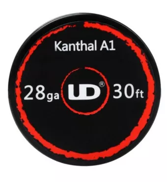 UD Kanthal A1 Wire (28ga, 0.3mm)