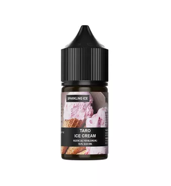 30ml Wdg Taro Ice Cream Salt E-Liquid