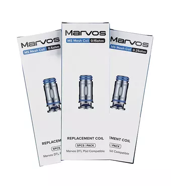 FreeMax MS Mesh Coil For FreeMax Marvos T Kit (5pcs/pack)
